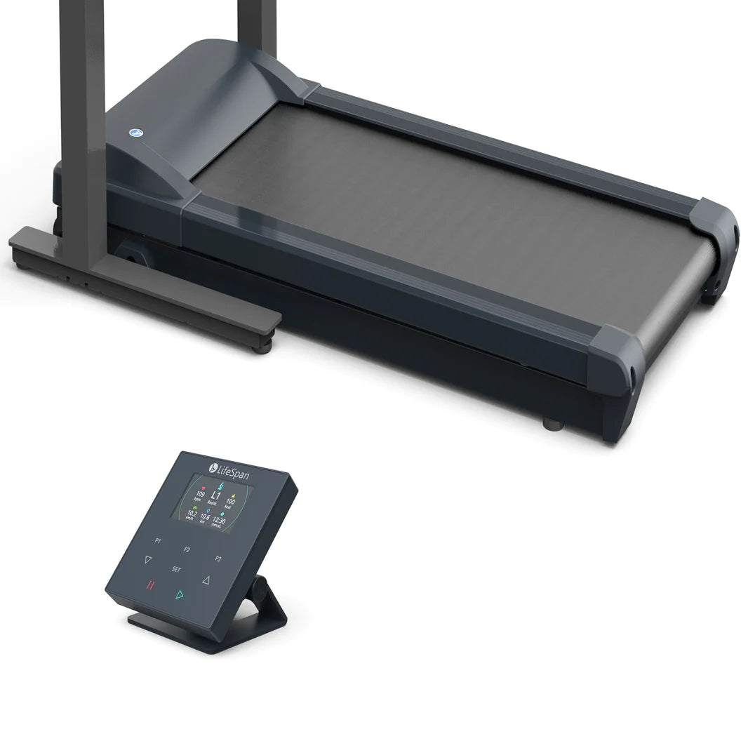 Lifespan Under Desk Treadmill TR1200 GlowUp- home office / small to medium size company